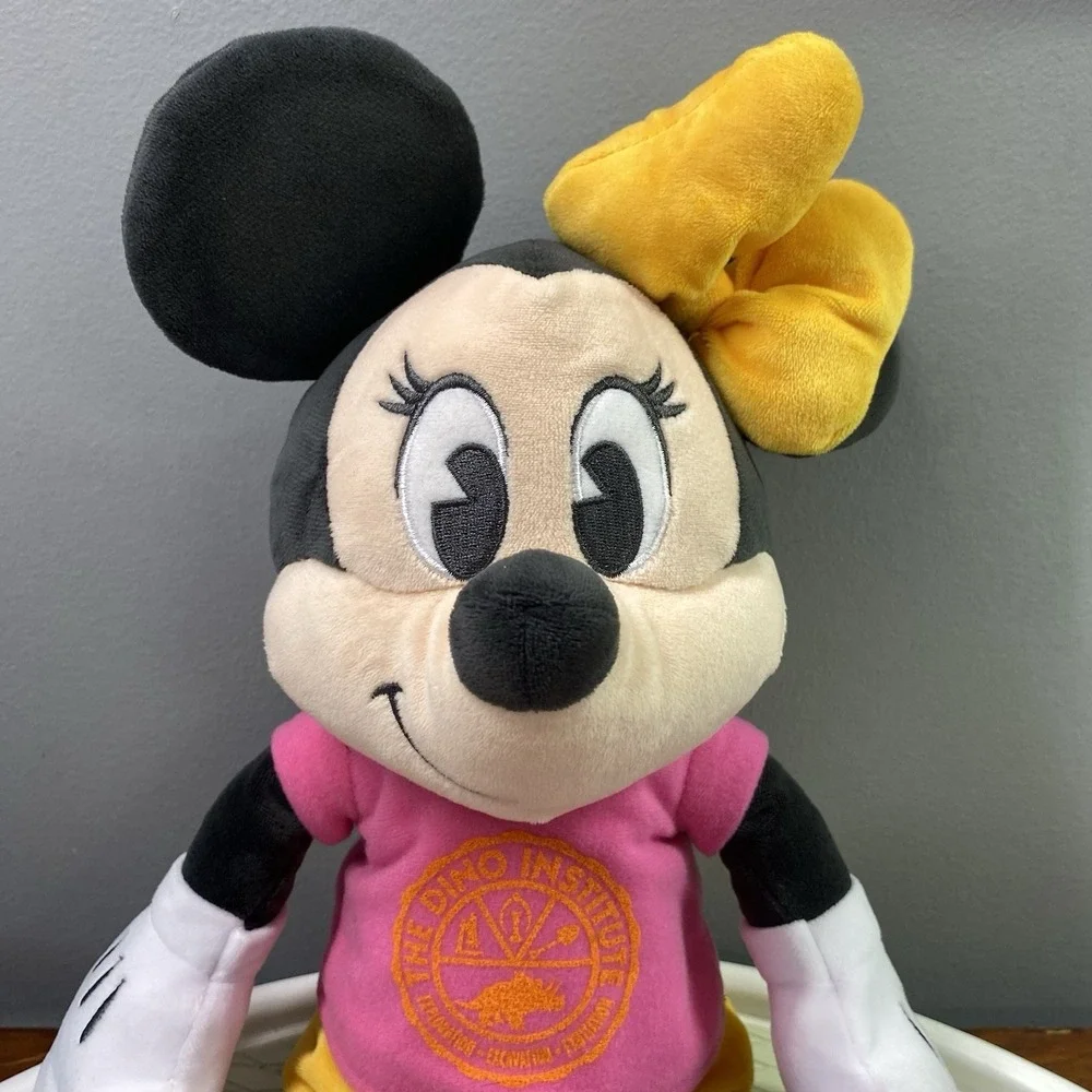 Minnie‎ Mouse Disney Parks Animal Kingdom Dino Institute 16